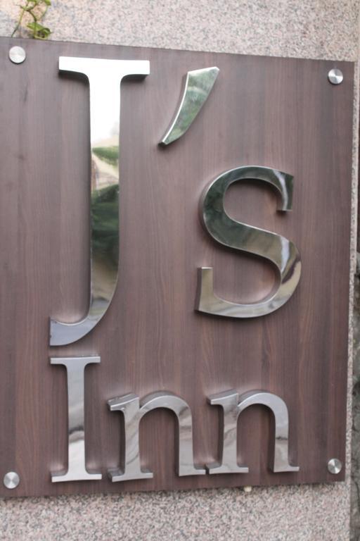 J'S Inn Neu-Delhi Exterior foto